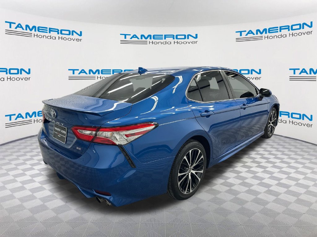 Used 2020 Toyota Camry SE w/ Convenience Package FWD image 5
