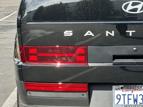 Certified 2025 Hyundai Santa Fe SEL image 47