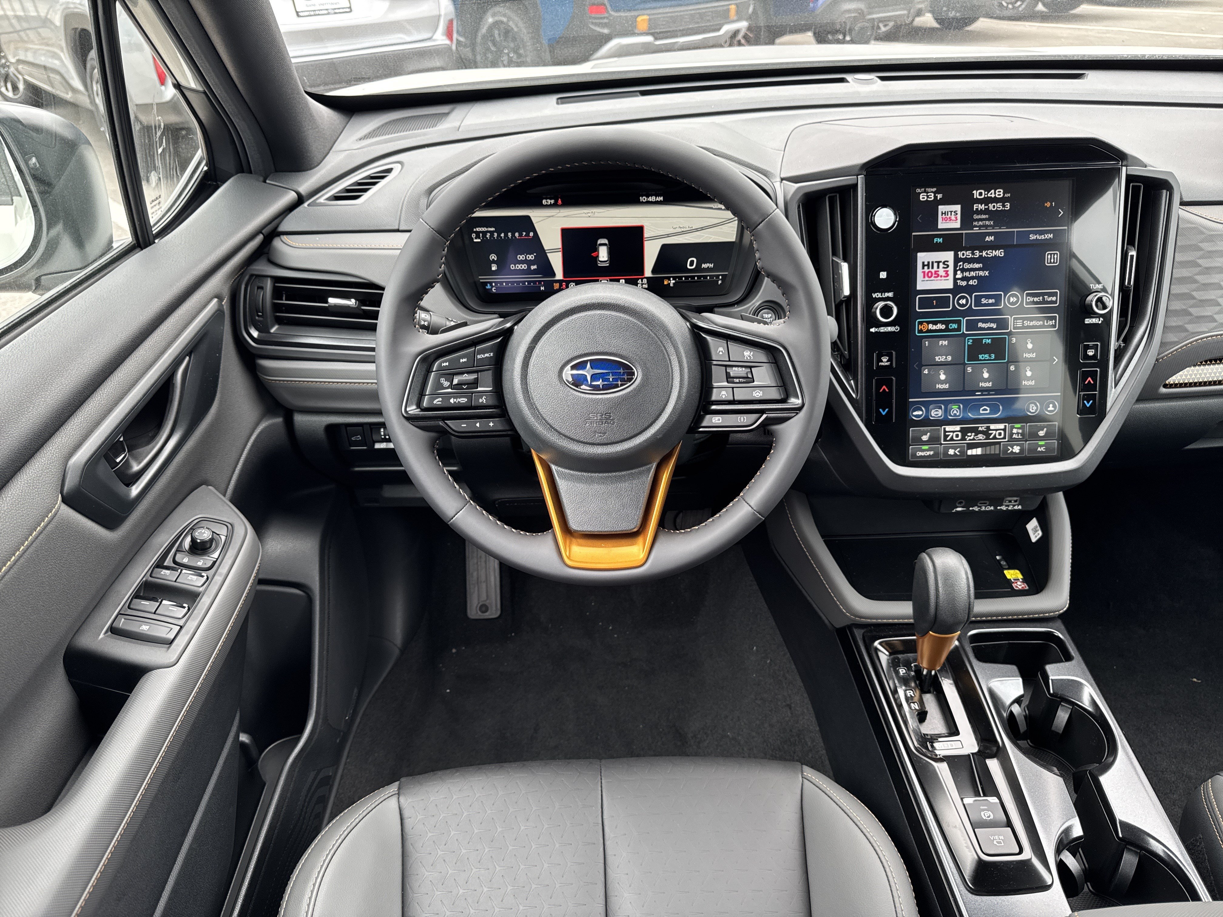 New 2026 Subaru Forester Wilderness AWD/4WD image 12