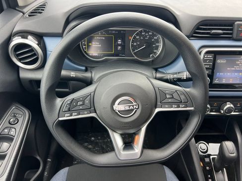 New 2025 Nissan Versa SV w/ Trunk Package image 14