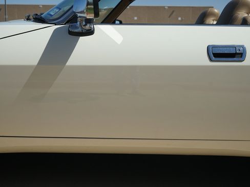 Used 1995 Jaguar XJS 4.0 Convertible RWD image 36