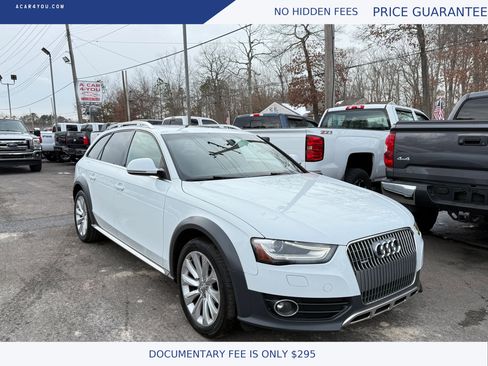 Used 2015 Audi A4 Premium Plus w/ Technology Package image 4
