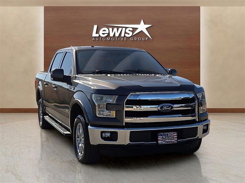 Used 2015 Ford F150 Lariat w/ Equipment Group 501A Mid image 6