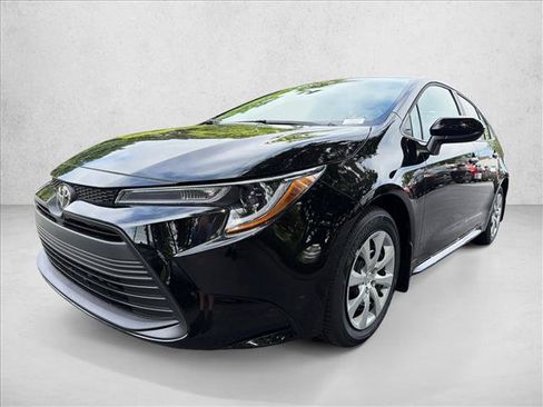 New 2026 Toyota Corolla LE FWD image 7