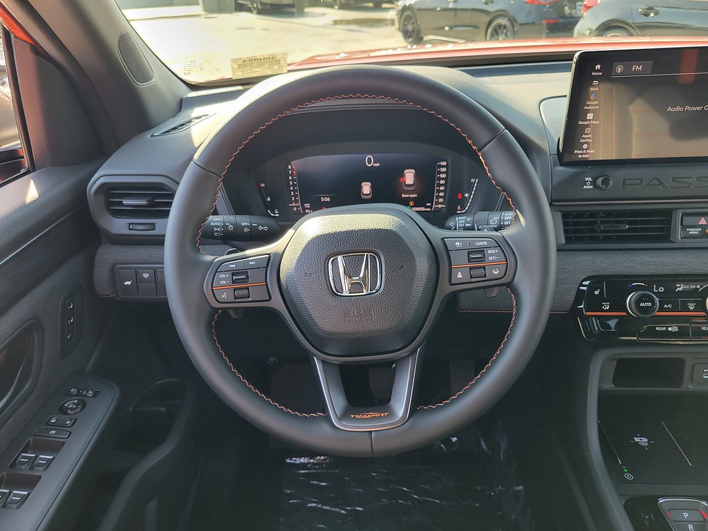 New 2026 Honda Passport TrailSport image 22