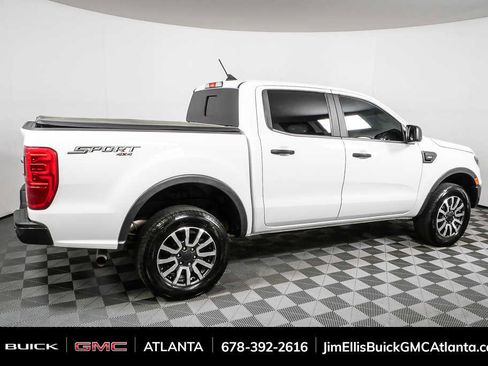 Used 2019 Ford Ranger XLT w/ Equipment Group 302A Luxury image 2