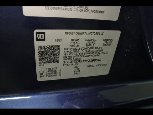 Used 2023 Chevrolet Silverado 1500 LT w/ Convenience Package II image 33