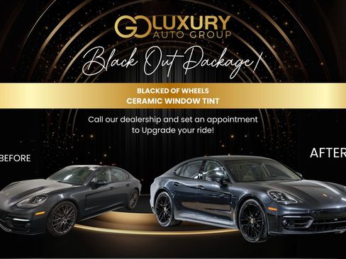 Used 2023 Porsche Panamera 4 Platinum Edition image 6