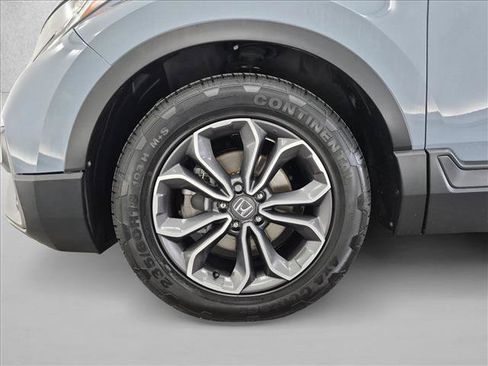 Used 2021 Honda CR-V EX image 28