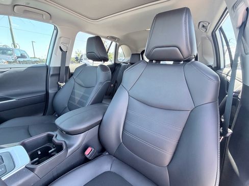 Used 2024 Toyota RAV4 Limited w/ Advanced Technology Package AWD/4WD image 23