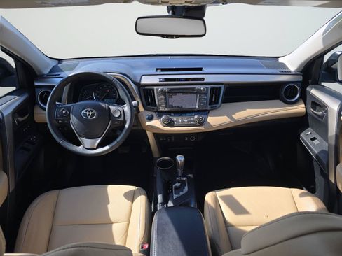 Used 2015 Toyota RAV4 Limited w/ Technology Package AWD/4WD image 13