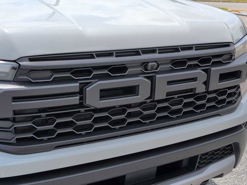 New 2026 Ford Ranger Raptor AWD/4WD image 17