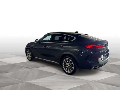 Used 2023 BMW X6 xDrive40i AWD/4WD image 6