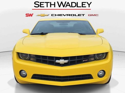 Used 2013 Chevrolet Camaro LT w/ RS Package RWD image 2