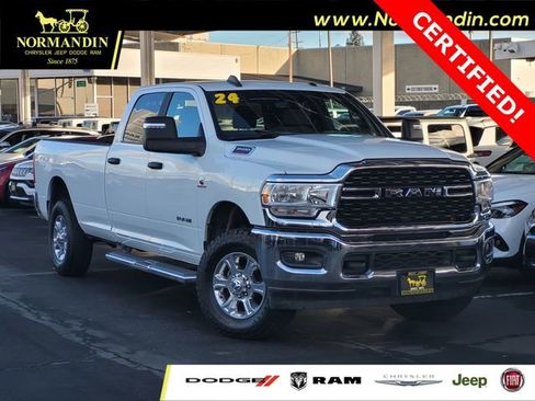 Certified 2024 RAM 3500 Big Horn image 1