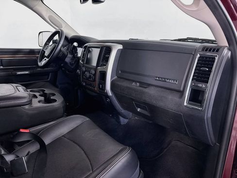 Used 2017 RAM 2500 Laramie AWD/4WD image 29