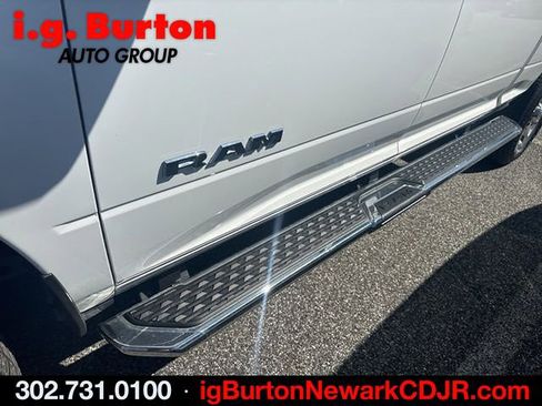 Used 2024 RAM 2500 Big Horn w/ Bed Utility Group image 7