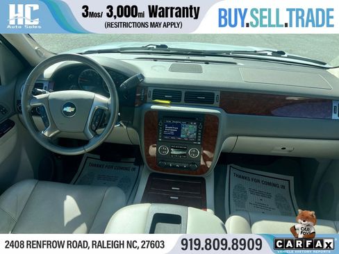 Used 2010 Chevrolet Tahoe LTZ image 23