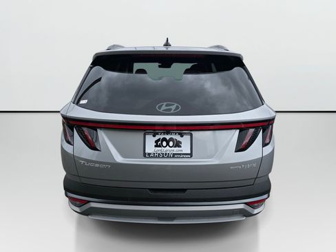 New 2026 Hyundai Tucson Limited AWD/4WD image 4