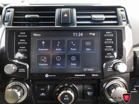 Used 2023 Toyota 4Runner TRD Off-Road image 29