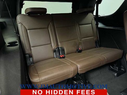 Used 2021 Chevrolet Tahoe High Country AWD/4WD image 21