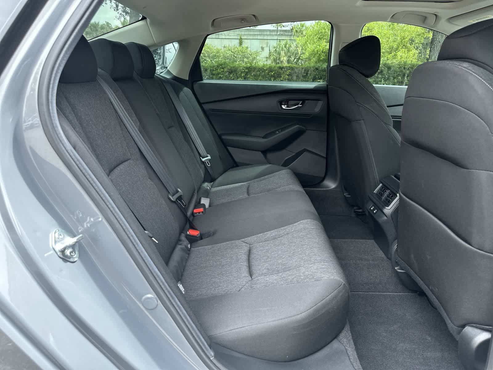 Used 2025 Honda Accord SE image 16