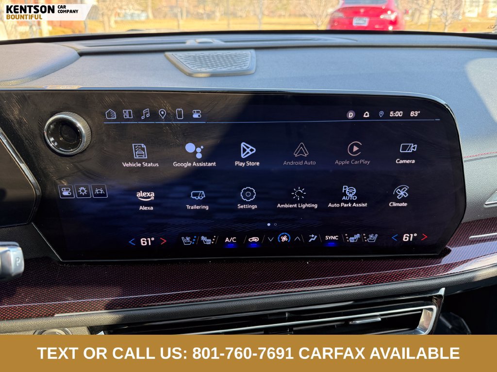 Used 2024 Chevrolet Traverse RS AWD/4WD image 27