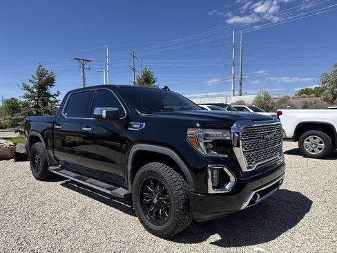 Used 2020 GMC Sierra 1500 Denali AWD/4WD image 2