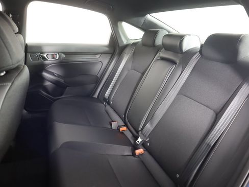 New 2026 Honda Civic Sport image 21