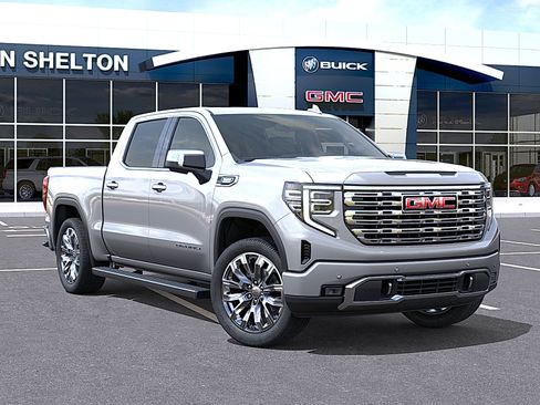 New 2026 GMC Sierra 1500 Denali AWD/4WD image 7