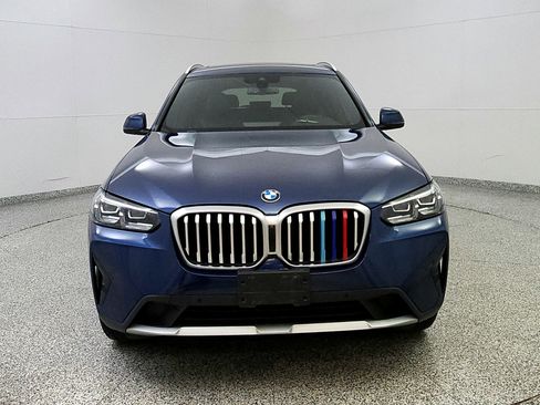 Used 2022 BMW X3 xDrive30i w/ Convenience Package AWD/4WD image 2