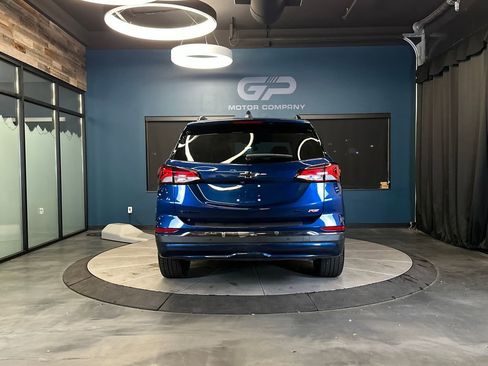 Used 2022 Chevrolet Equinox RS w/ RS Leather Package AWD/4WD image 4