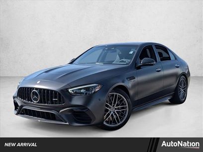 Used 2025 Mercedes-Benz C 36 AMG S