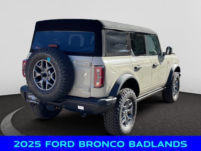 New 2025 Ford Bronco Badlands AWD/4WD image 6
