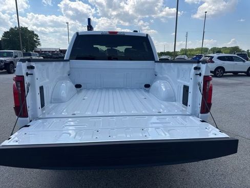 New 2025 Ford F150 STX w/ Equipment Group 200A AWD/4WD image 12