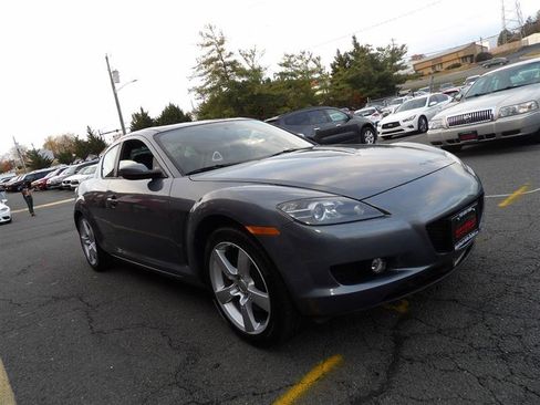 Used 2007 MAZDA RX-8 Grand Touring w/ Rotary Accent Pkg image 7