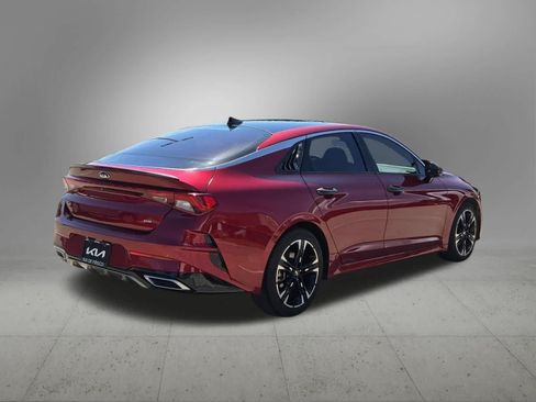 Used 2021 Kia K5 GT-Line AWD/4WD image 9