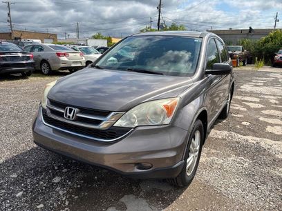 Used 2011 Honda CR-V EX