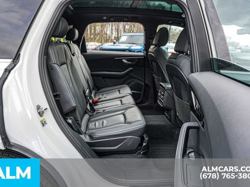 Used 2025 Audi Q7 3.0T Premium Plus AWD/4WD image 23