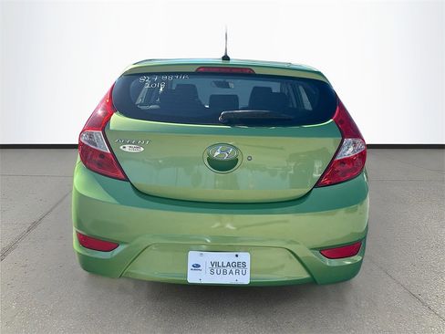 Used 2014 Hyundai Accent GS image 6