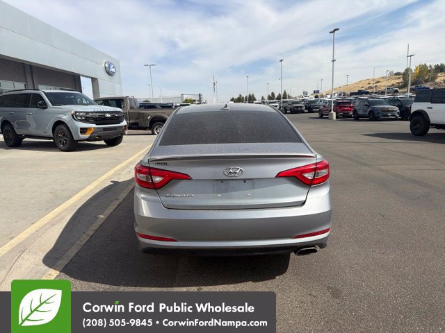 Used 2017 Hyundai Sonata SE FWD image 7