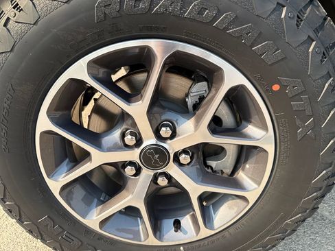 New 2026 Jeep Wrangler Sport S AWD/4WD image 28