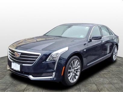 Used 2018 Cadillac CT6 Luxury