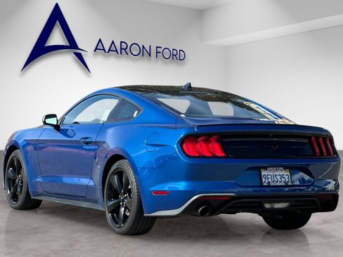 Used 2023 Ford Mustang Coupe w/ Equipment Group 101A image 3