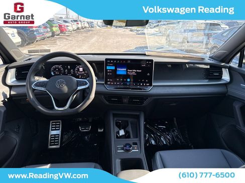 New 2026 Volkswagen Tiguan SE R-Line image 16