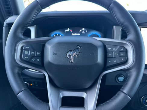 New 2025 Ford Bronco Outer Banks w/ Sasquatch Package image 25