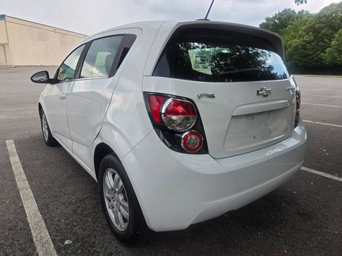 Used 2015 Chevrolet Sonic LT FWD image 5