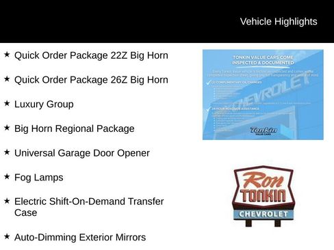 Used 2015 RAM 1500 Big Horn image 18