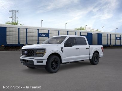 New 2026 Ford F150 STX