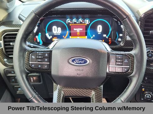 Used 2022 Ford F150 Lariat w/ Equipment Group 502A High AWD/4WD image 9